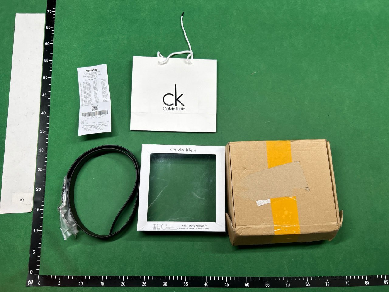 Calvin Klein Belt -3
