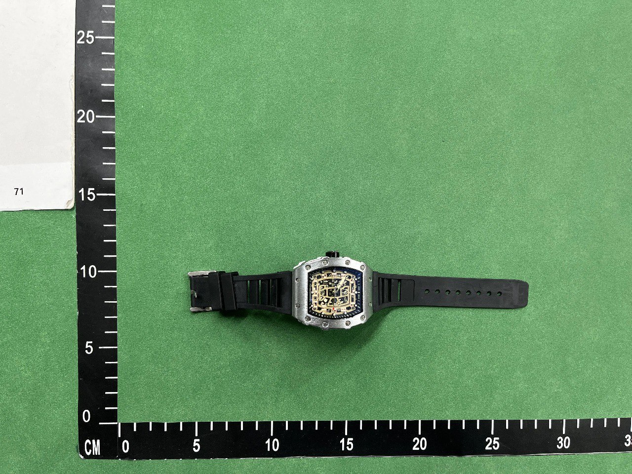Richard Mille Watch -2