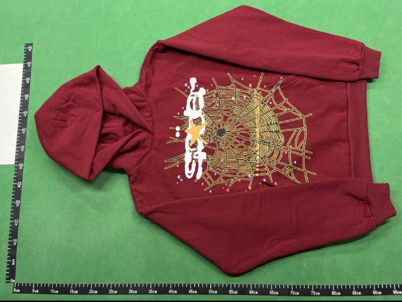 Sp5der Hoodie -3
