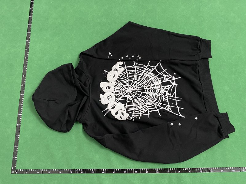Sp5der Hoodie -5