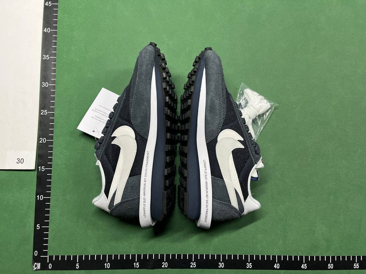 Sacai Nike LDWaffle / Sacai Nike VaporWaffle -2
