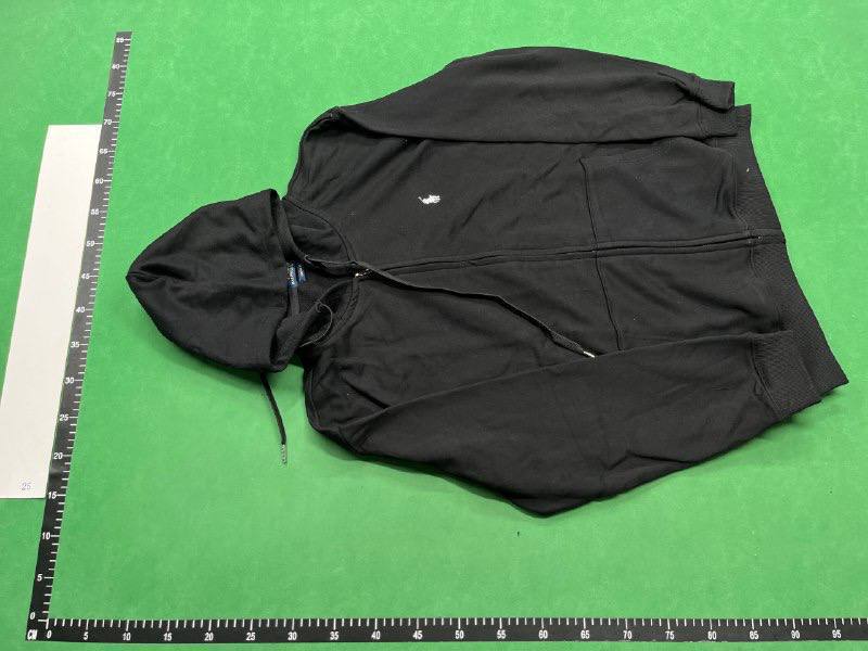 Polo Men's Polo Jacket -4