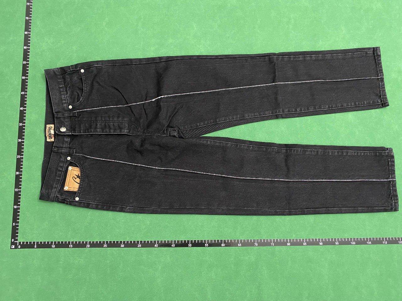 Corteiz Jeans Short（40 Style -2