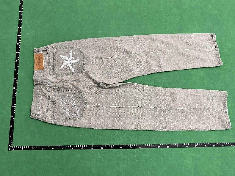 Corteiz Jeans Short（40 Style -5