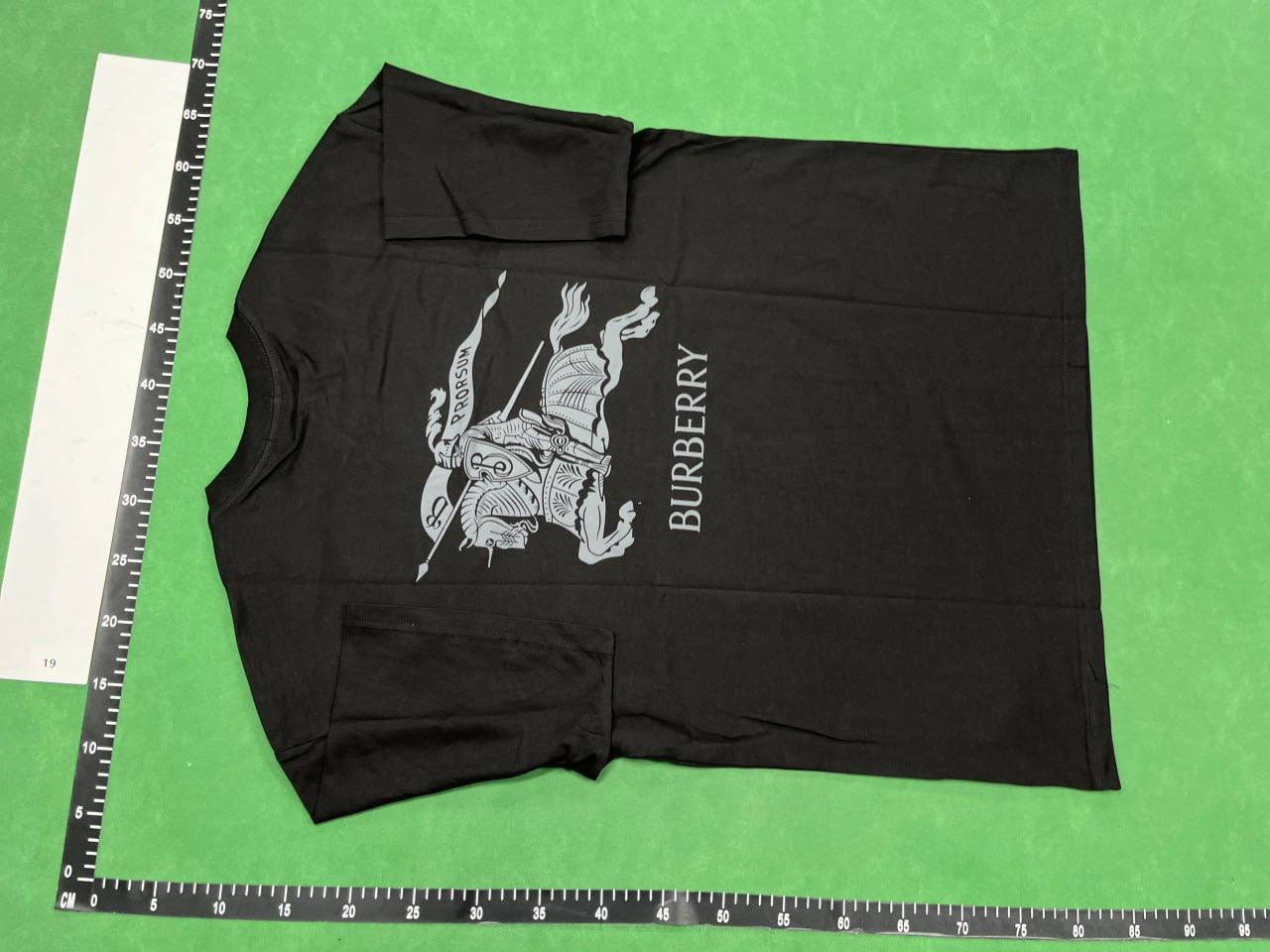 Burberry T-shirt short sleeve （35 CP -4