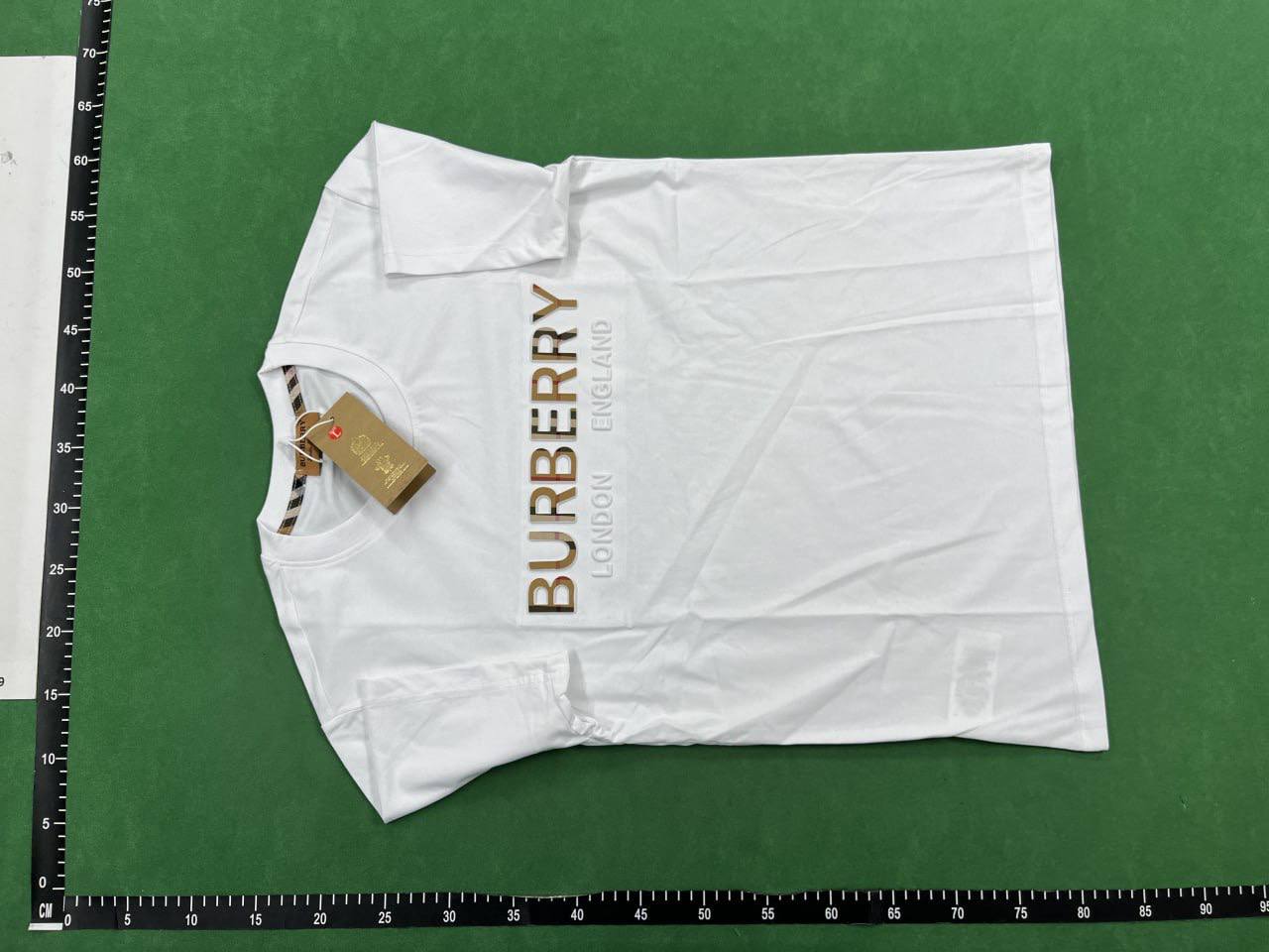 Burberry T-shirt short sleeve （35 CP -5