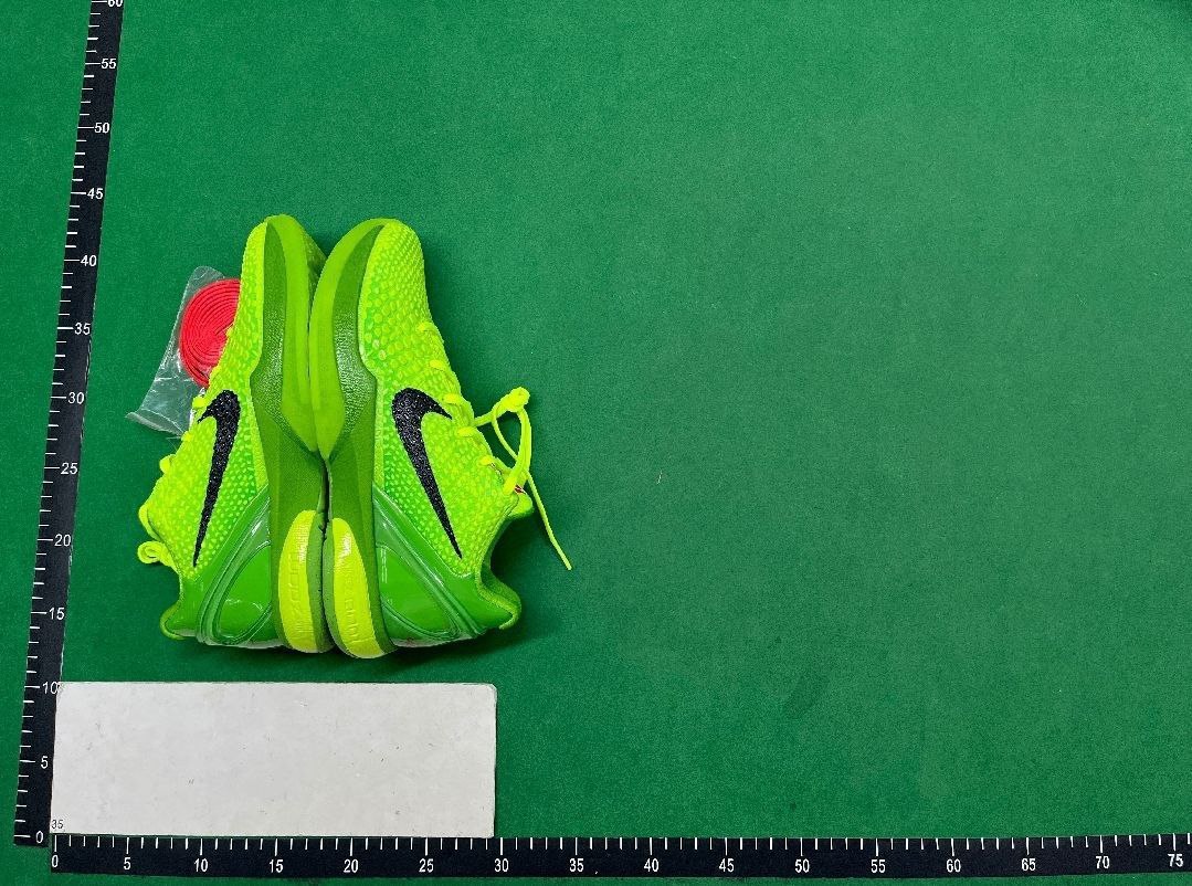 Kobe Basketball Shoes -2