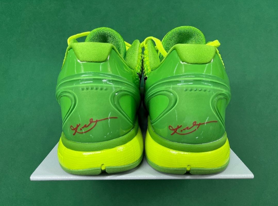 Kobe Basketball Shoes -3