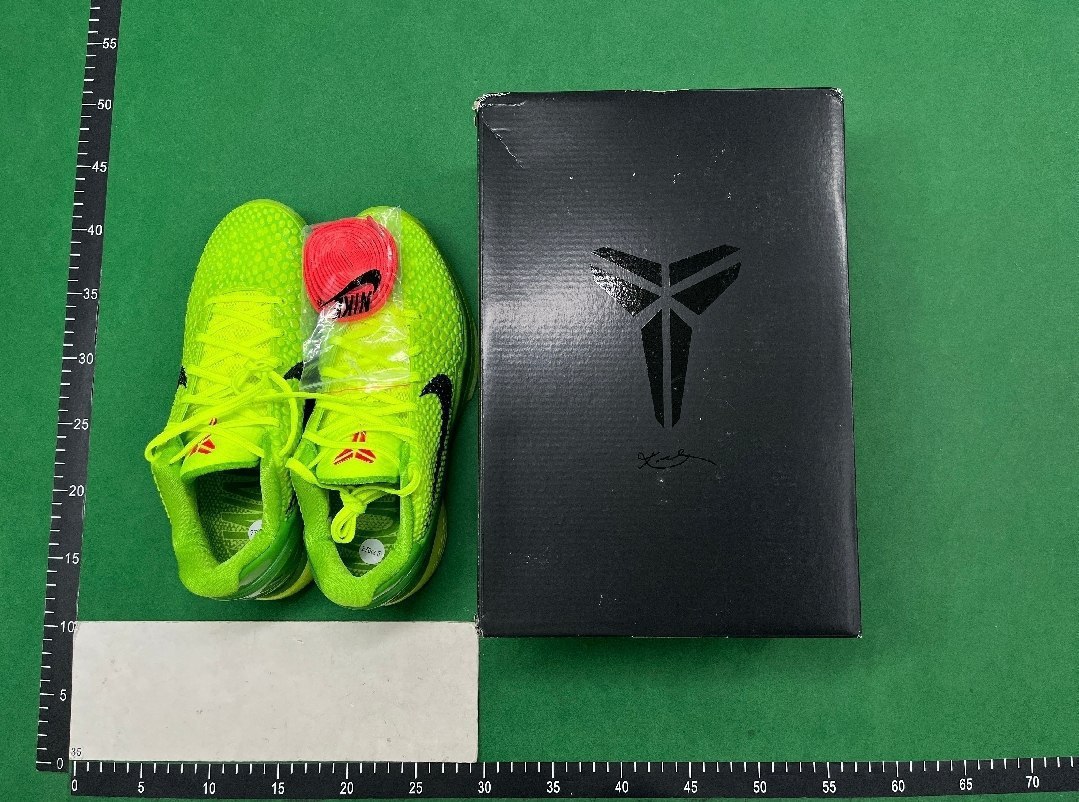 Kobe Basketball Shoes -4