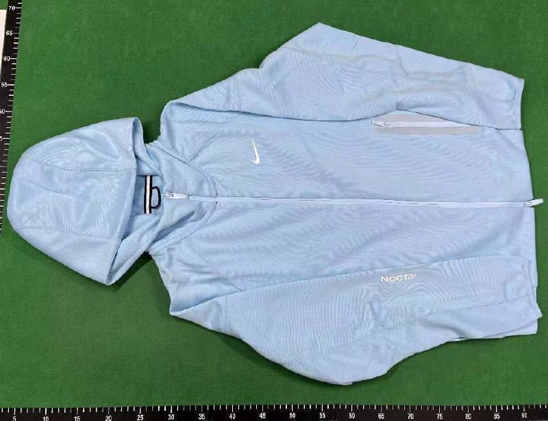 Nike co-branded suit -4