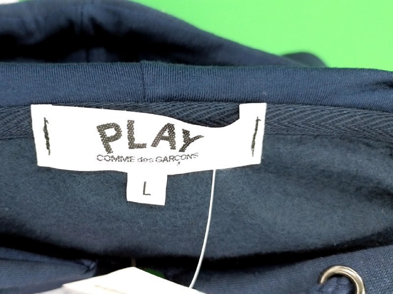 PLAY HOODIE -2