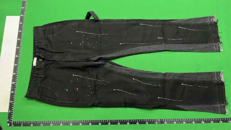 Gallery Dept jean -3