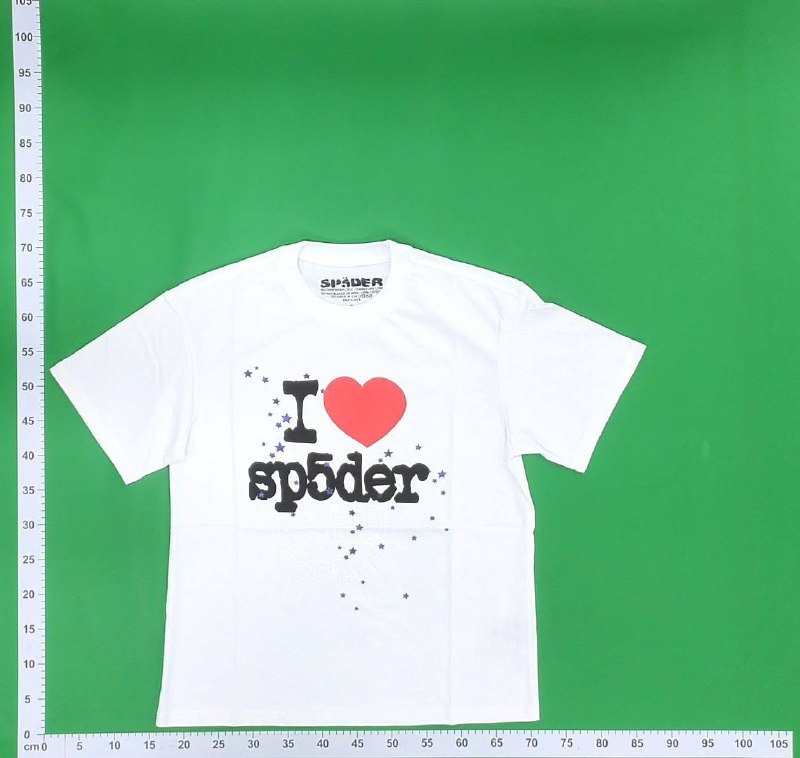 Sp5der T-shirt -2