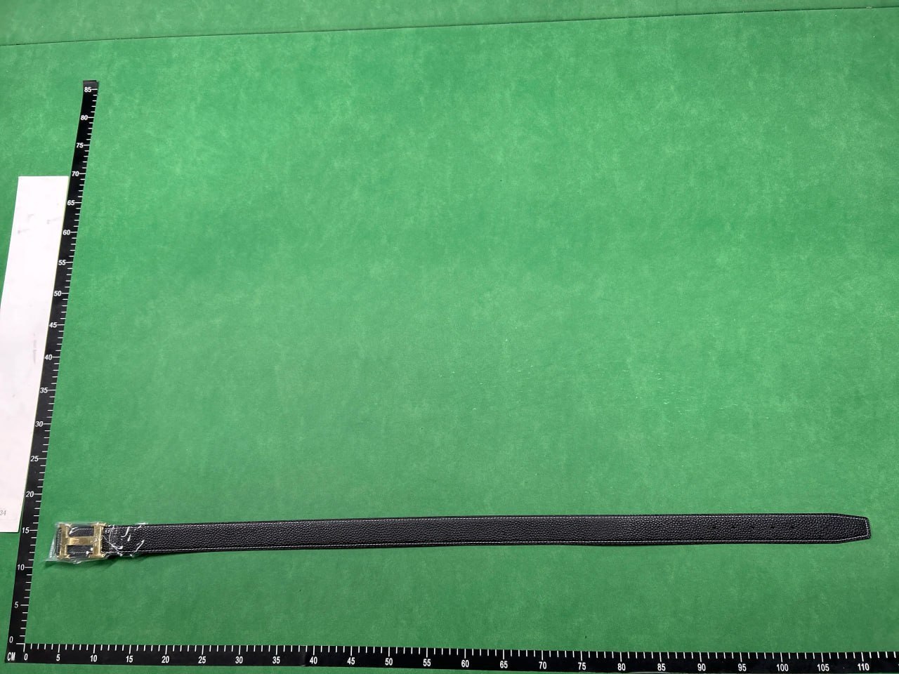 Hermes Belt -2