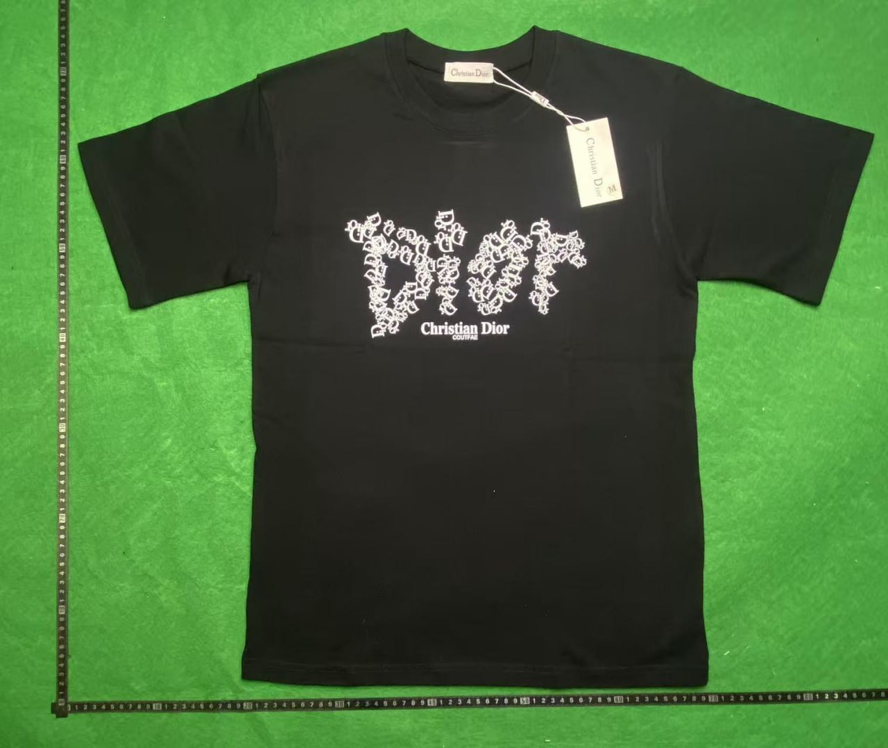 Dior T-shirt (40 style TOP) -4