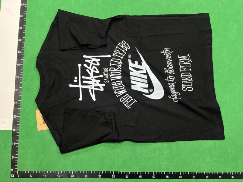 Stussy T-SHIRT -4