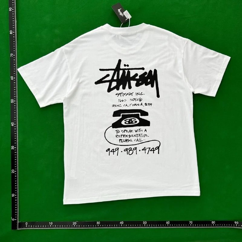 Stussy T-SHIRT -5