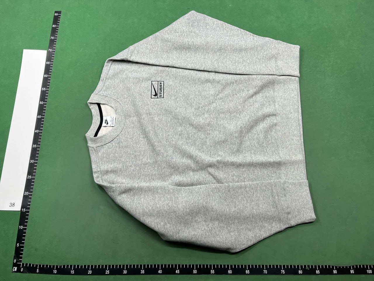 NIKE X Stuzzy suit -4