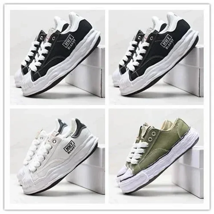 Maison Mihara Yasuhiro Shoes