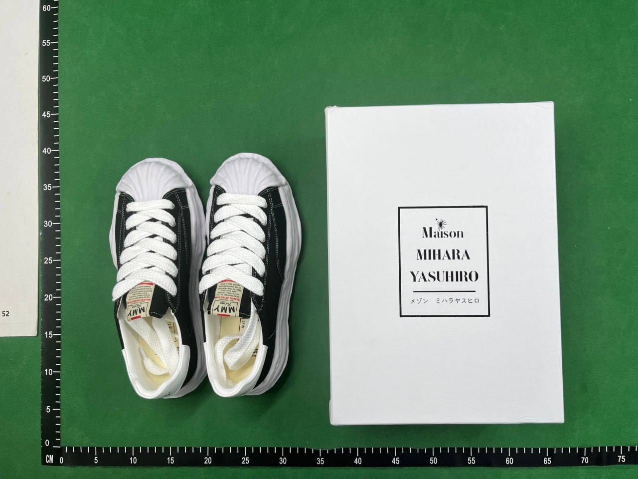 Maison Mihara Yasuhiro Shoes -2
