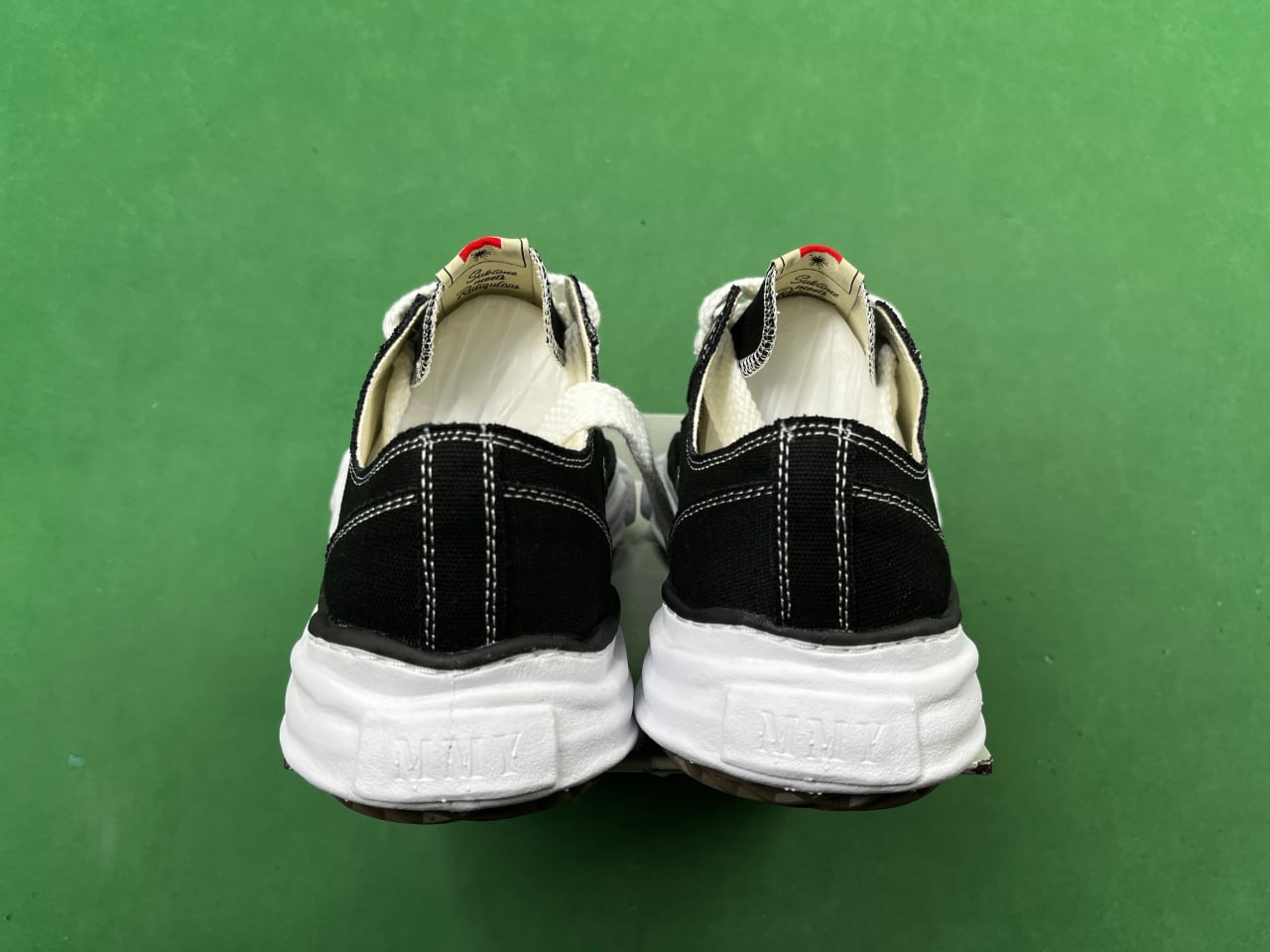 Maison Mihara Yasuhiro Shoes -3