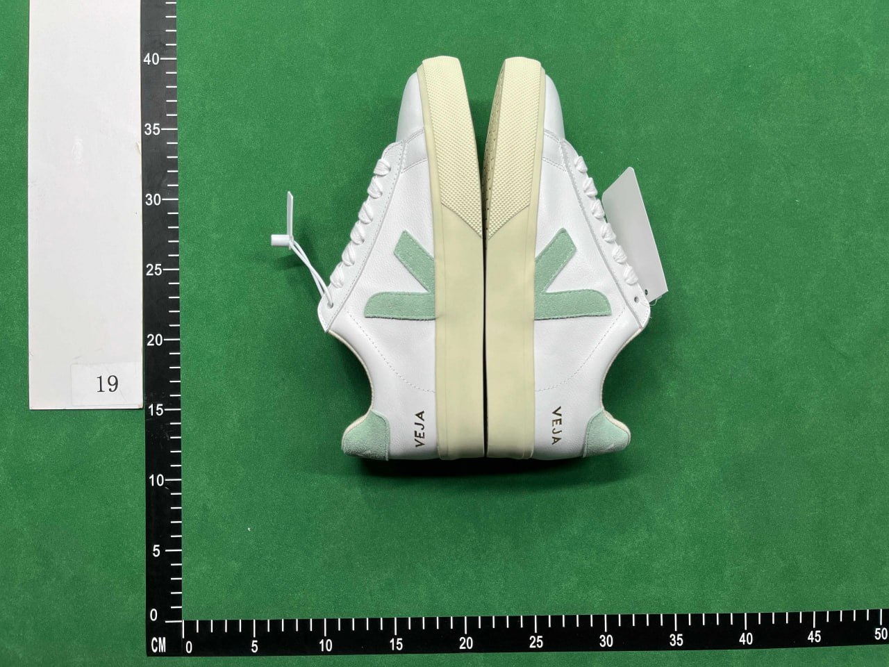 VEJA white shoes -3