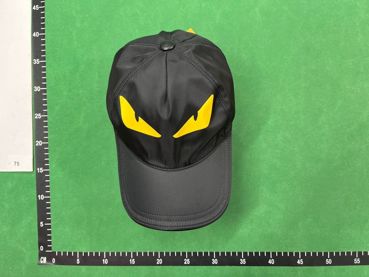 Fendi baseball cap -2