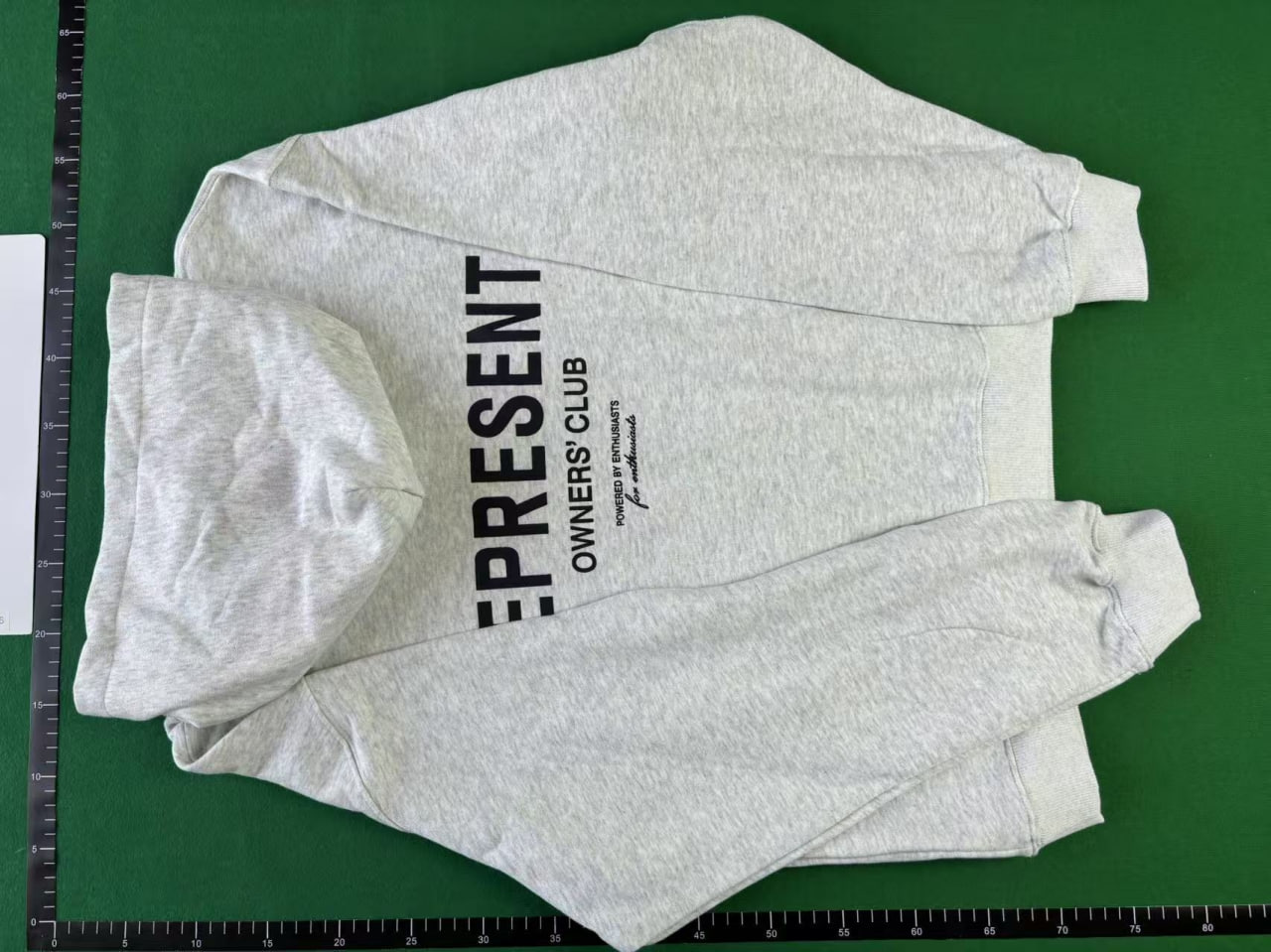 Represent Hoodie -3