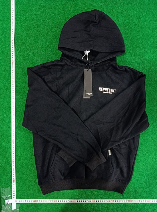 Represent Hoodie -5