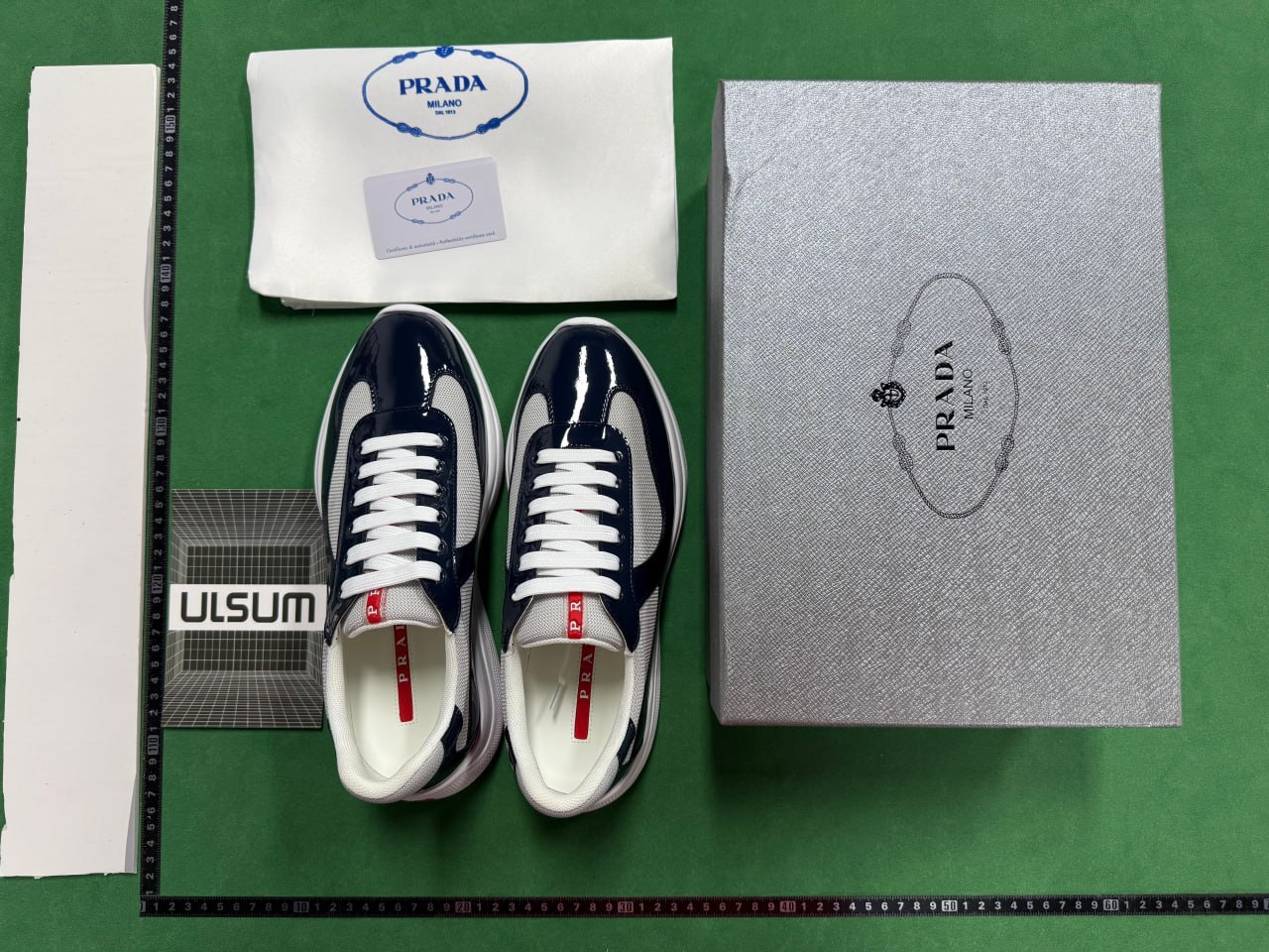 PRADA America’s Cup shoes -3