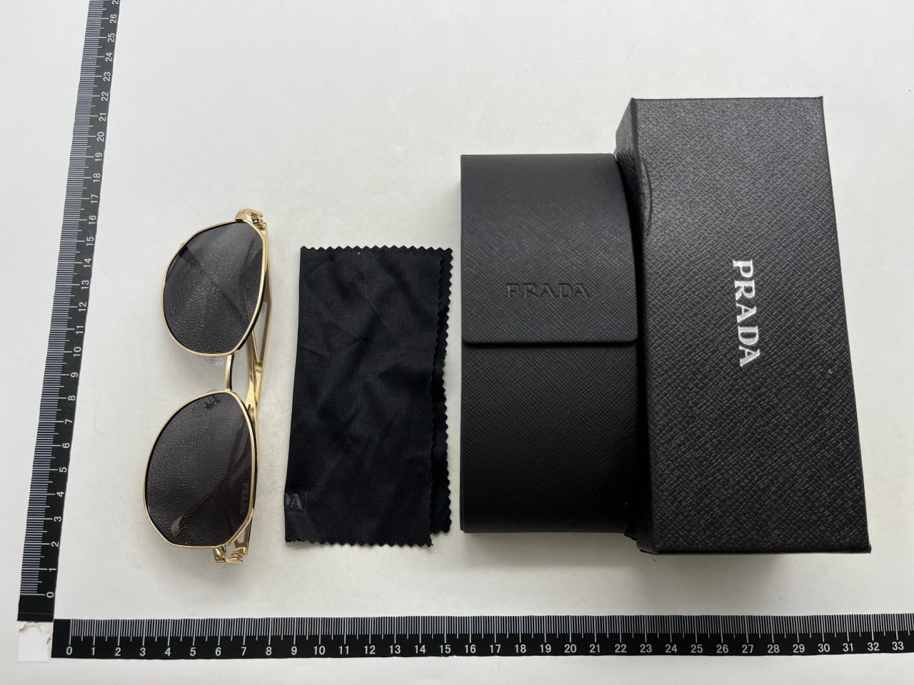 Prada Glasses -2