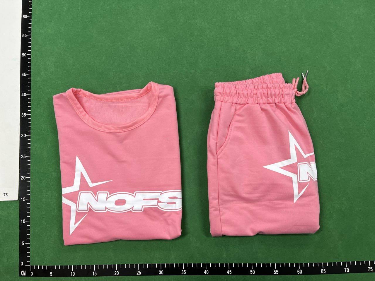 NOFS T-shirt Suit -2