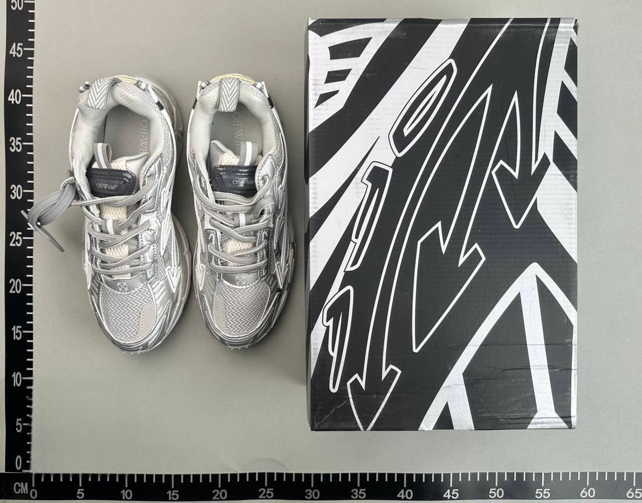 OFF-WHITE shoes -1