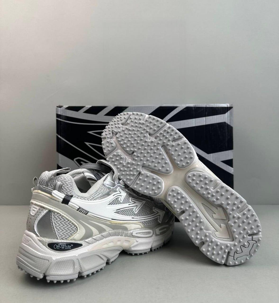 OFF-WHITE shoes -3
