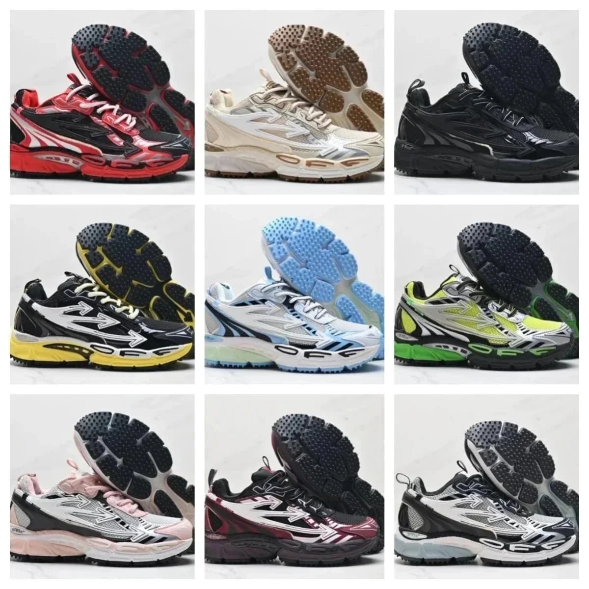 OFF-WHITE shoes