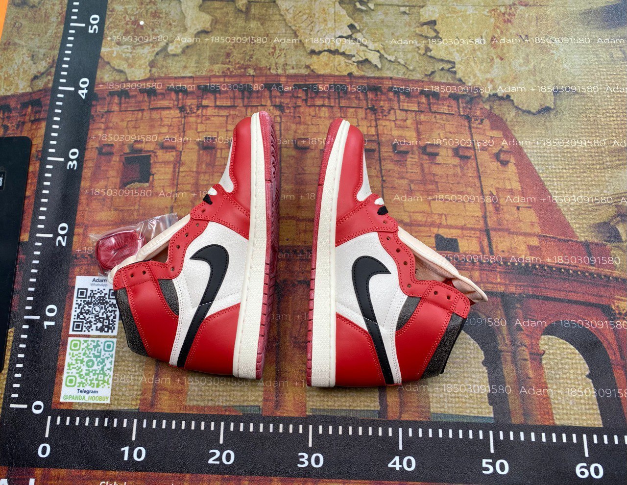 NIKE AIR JORDAN 1 High -1
