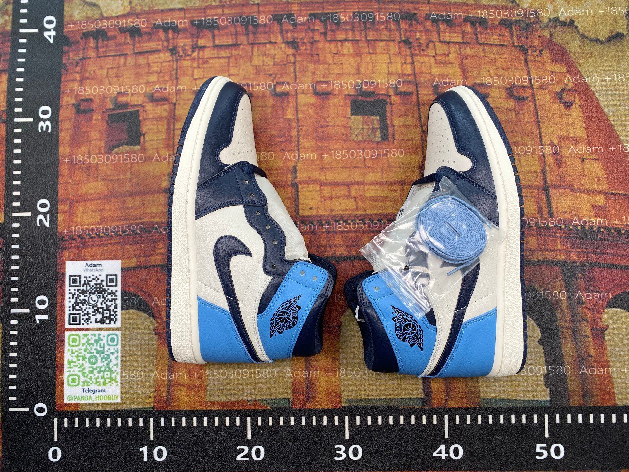 NIKE AIR JORDAN 1 High -2