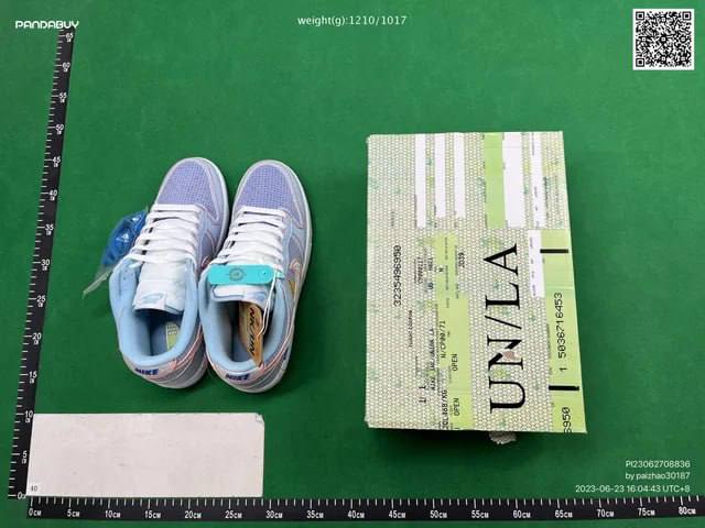 Nike Dunk SB Union -4
