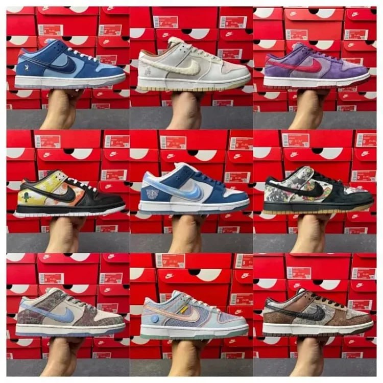 Nike Dunk SB Union