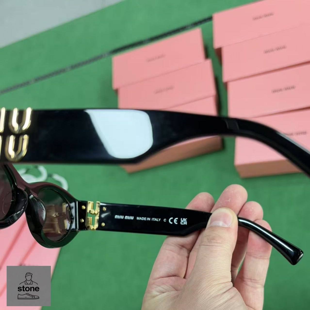 miumiu Sunglasses -3