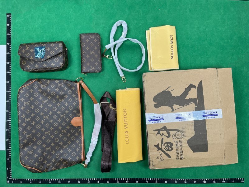 Louis Vuitton genuine leather bags -3