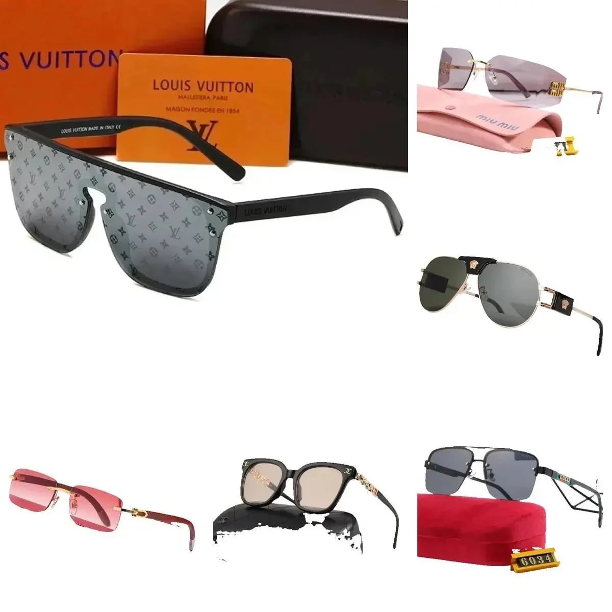 Louis Vuitton Sunglasses( 36 +