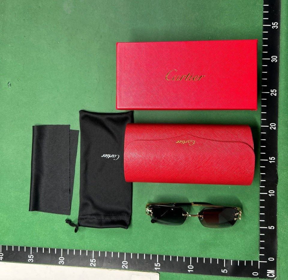LV Gucci Prada miu Cartier Glasses -2