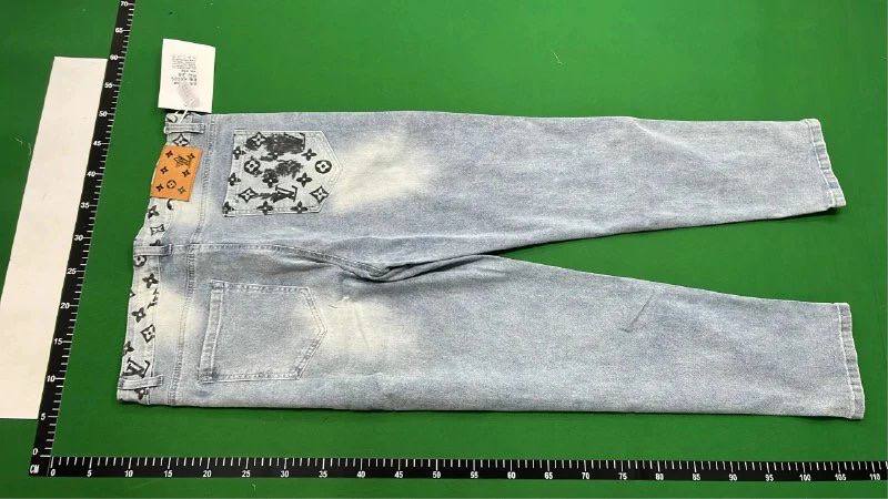 LV low-rise jeans（39 STYLE TOP -3