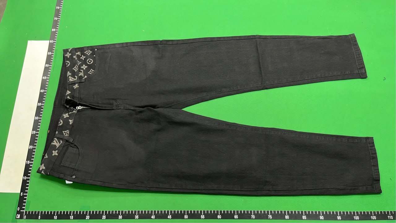 LV low-rise jeans（39 STYLE TOP -4