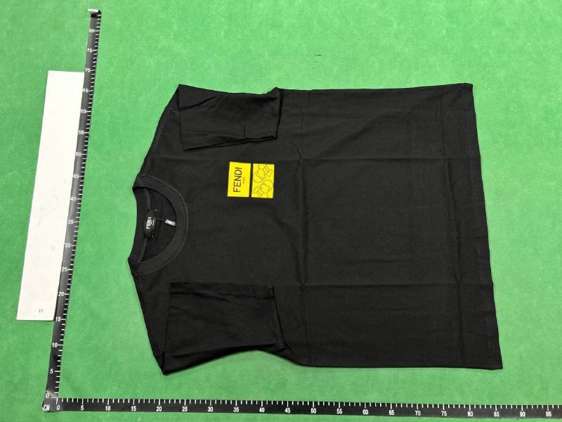 Fendi T-shirts( 40+ styles) -2