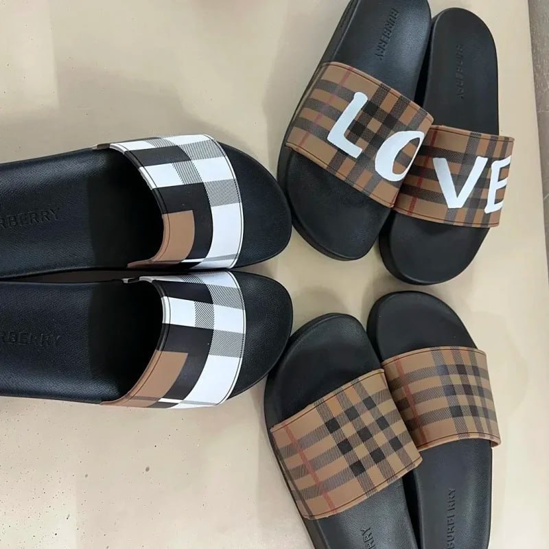 FOG Balenciaga slippers -2