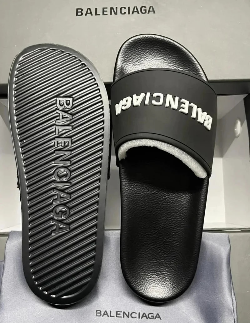 FOG Balenciaga slippers -3
