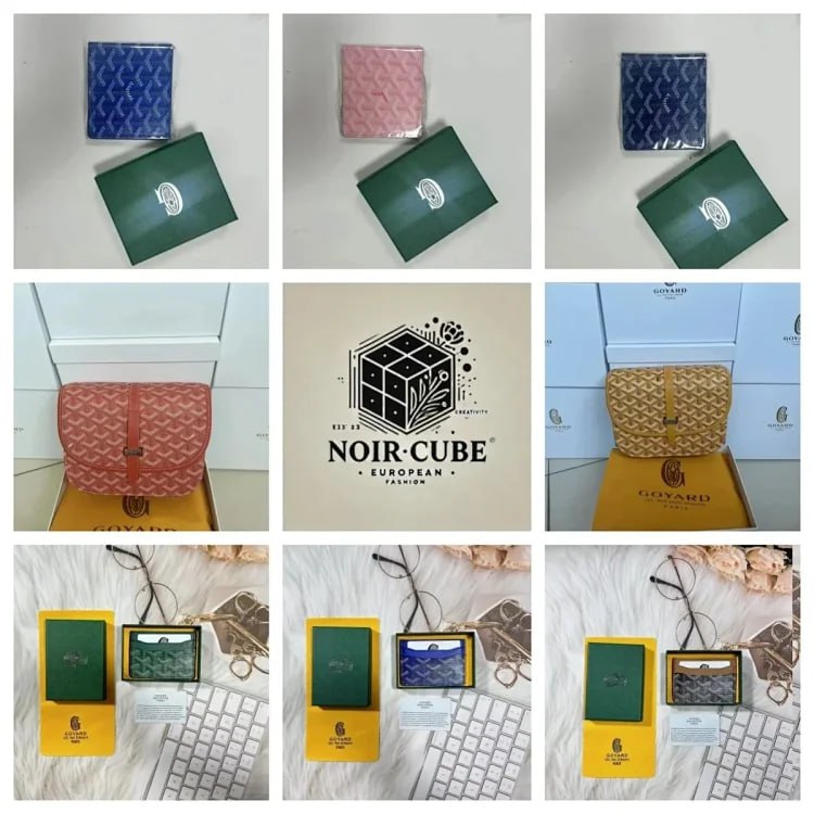 Goyard Card Bag（40 style TOP