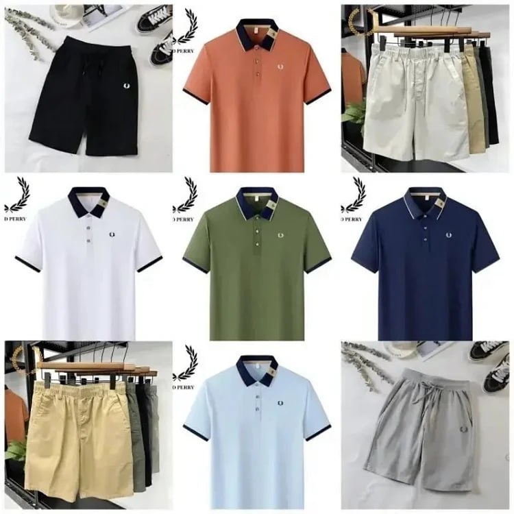 fred perry POLO Shorts (40 sty